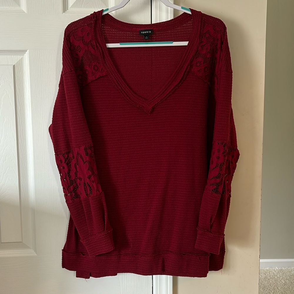 Torrid size 1 14/16 top